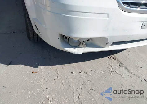 2008 Chrysler Town & Country Touring from USA, damaged, VIN 2A8HR54P48R119113